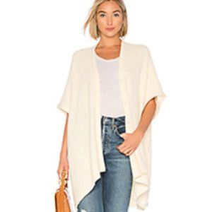 House of Harlow 1960 x Revolve Lori Poncho Sweater